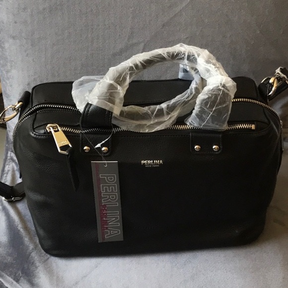 Perlina Handbags - PERLINA tote/crossbody bag